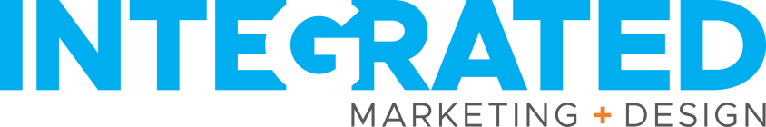 Logo for Integrated Marketing+Design